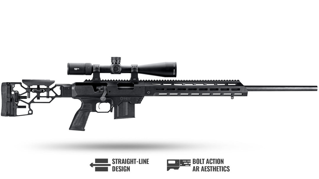 MDT TAC21 Gen 2 Chassis