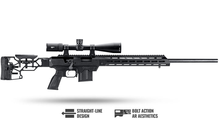 MDT TAC21 Gen 2 Chassis