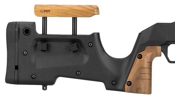 MDT XRS TIMBR Walnut Kit Angled Grip – view 7