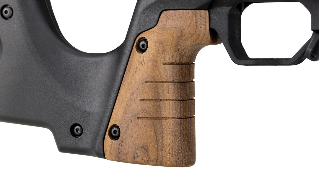 MDT XRS TIMBR Walnut Kit Angled Grip – view 3