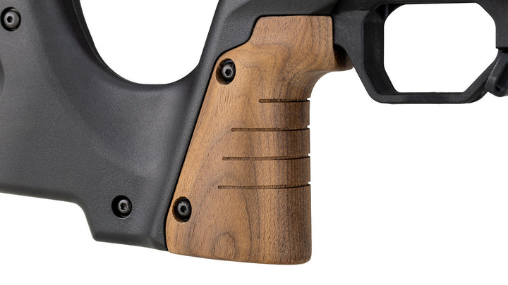 MDT XRS TIMBR Walnut Kit Angled Grip – view 3