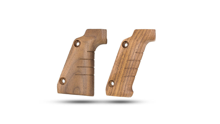 MDT XRS TIMBR Walnut Kit Angled Grip – view 4