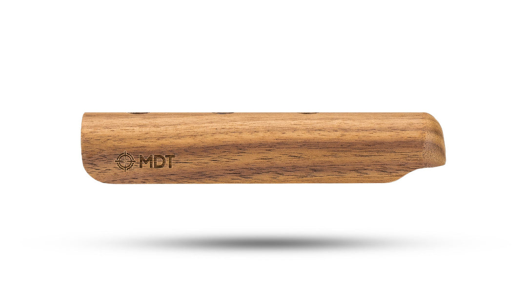 MDT XRS TIMBR Walnut Kit Angled Grip – view 6