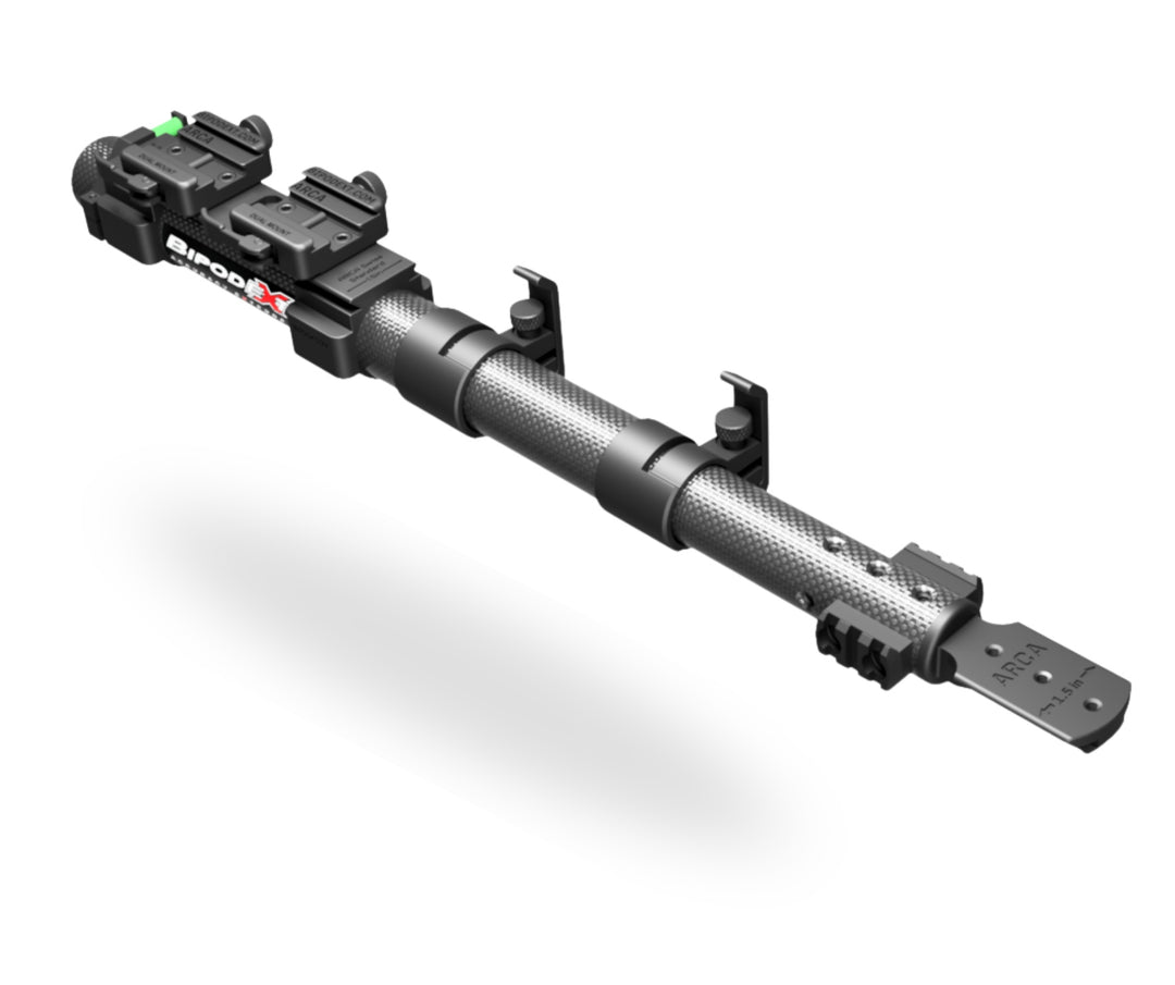 Accuracy Solutions BipodeXt PRS Competition PRO Gen4 Rifle Stabilizer
