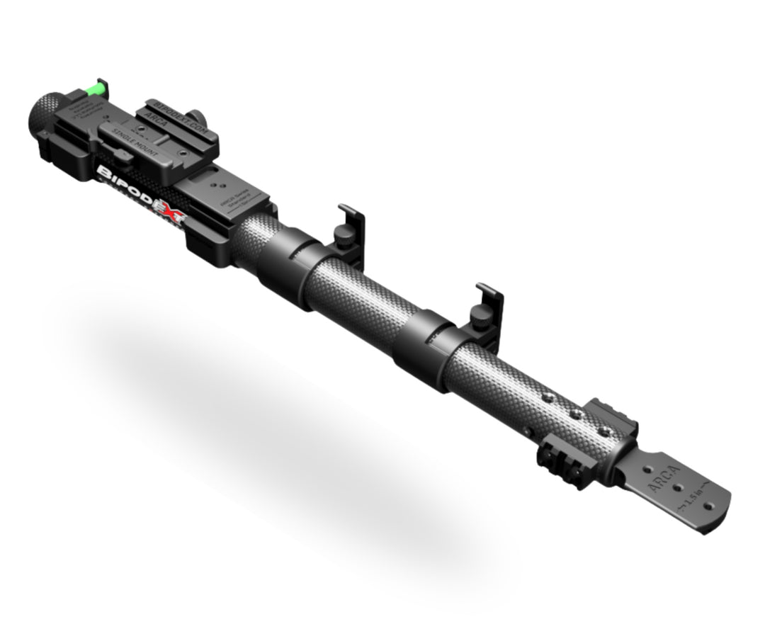 Accuracy Solutions BipodeXt PRS Competition Gen4 Rifle Stabilizer