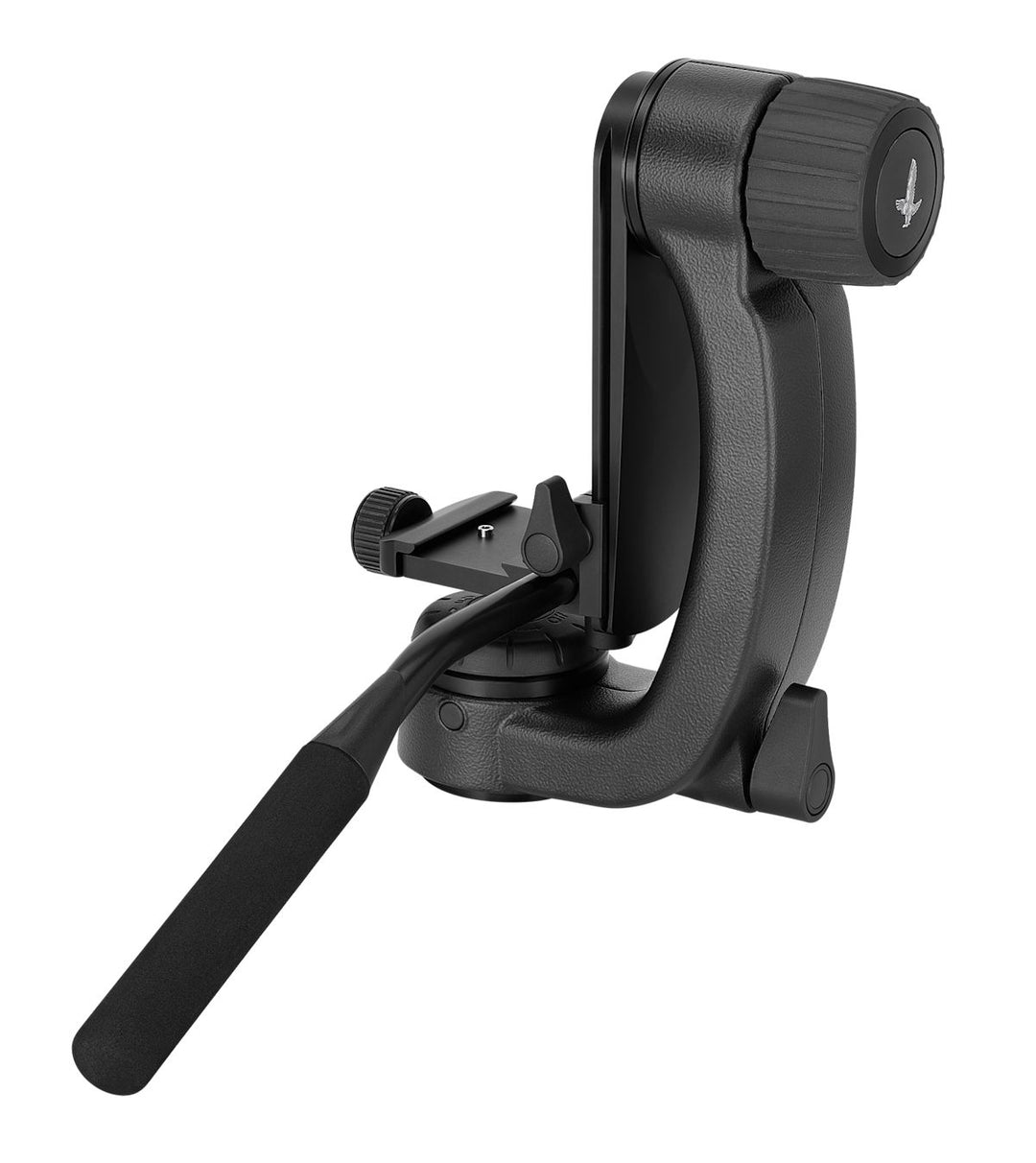 Swarovski PTH professional tripod head