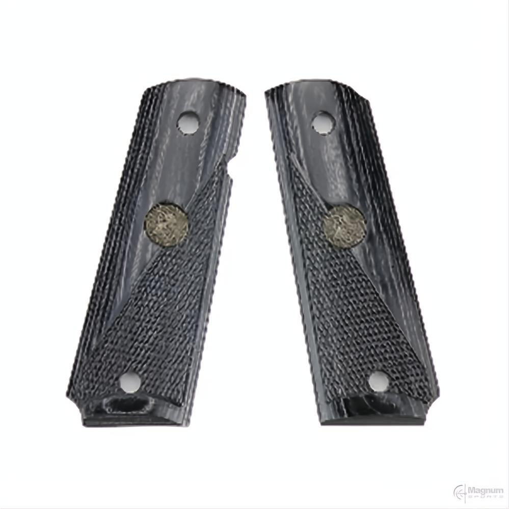 Pachmayr 1911 Half Checkered Grips