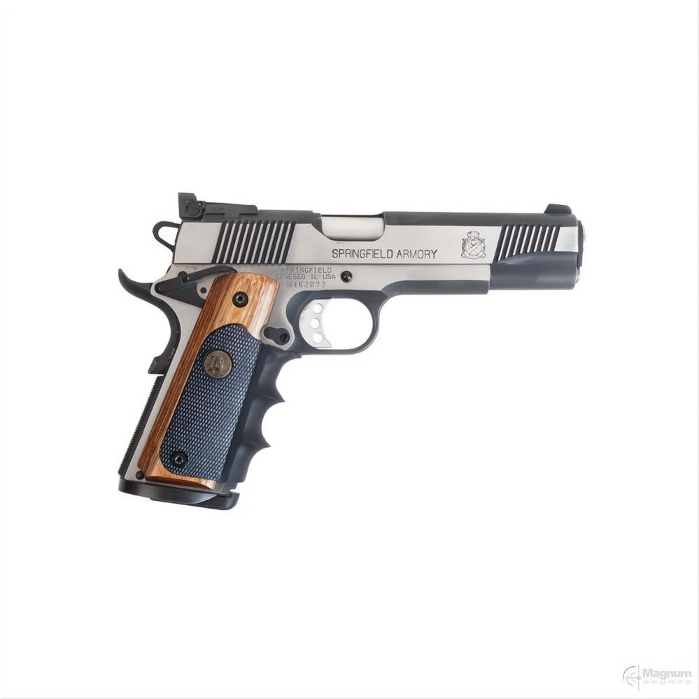 Pachmayr 1911 Heritage Walnut Grips