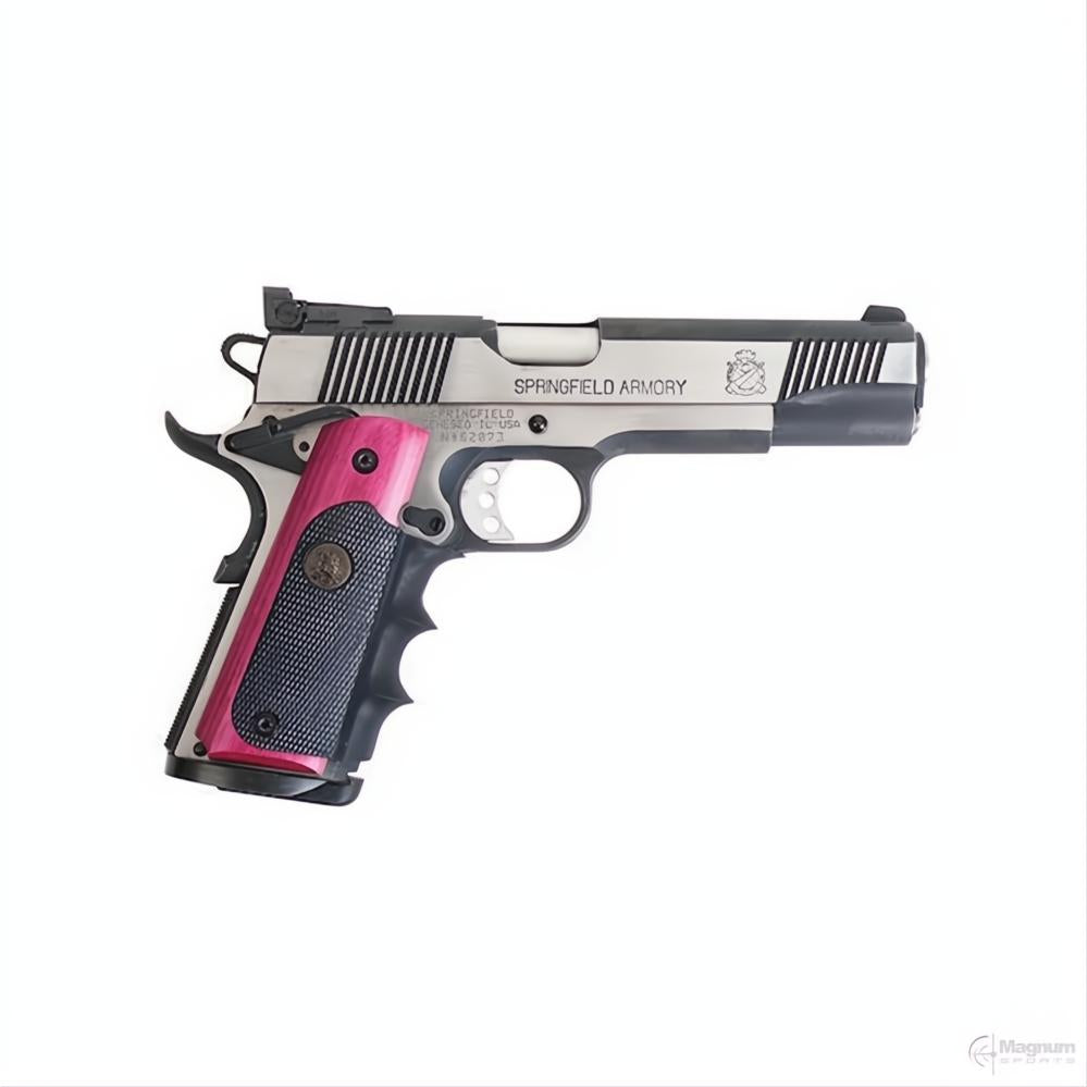 Pachmayr 1911 Passionwood Grips