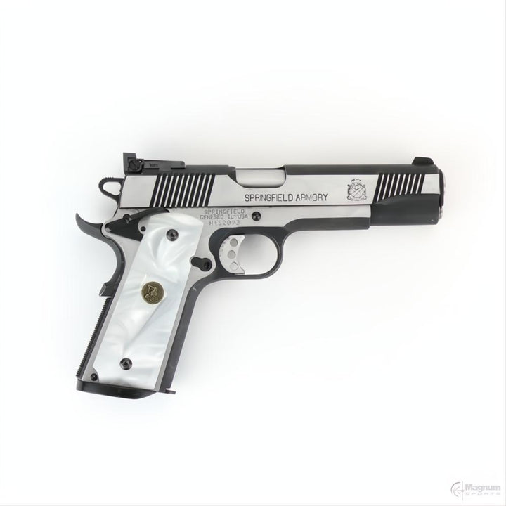 Pachmayr 1911 Pearl Grips