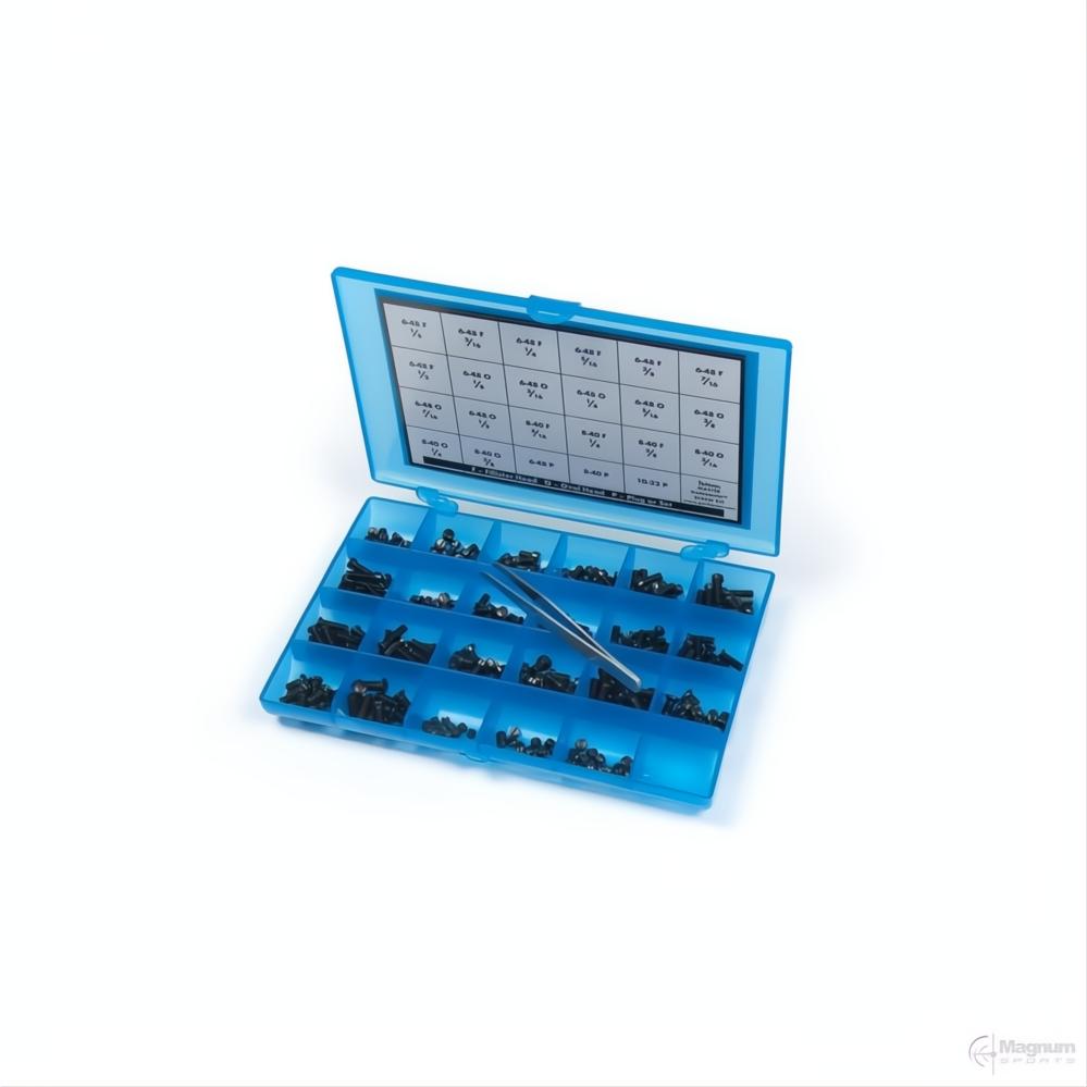 Pachmayr 277 Piece Master Gunsmith Screw Kit