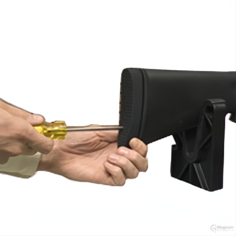 Pachmayr A-Bolt (Post 96) Synthetic Stock Recoil Pad