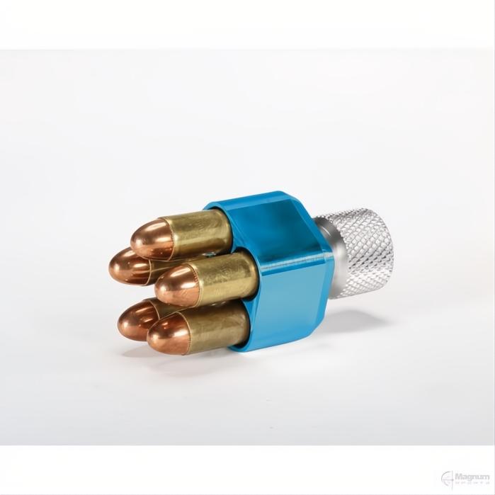 Pachmayr Aluminum 6 Round Speedloader S&amp;W
