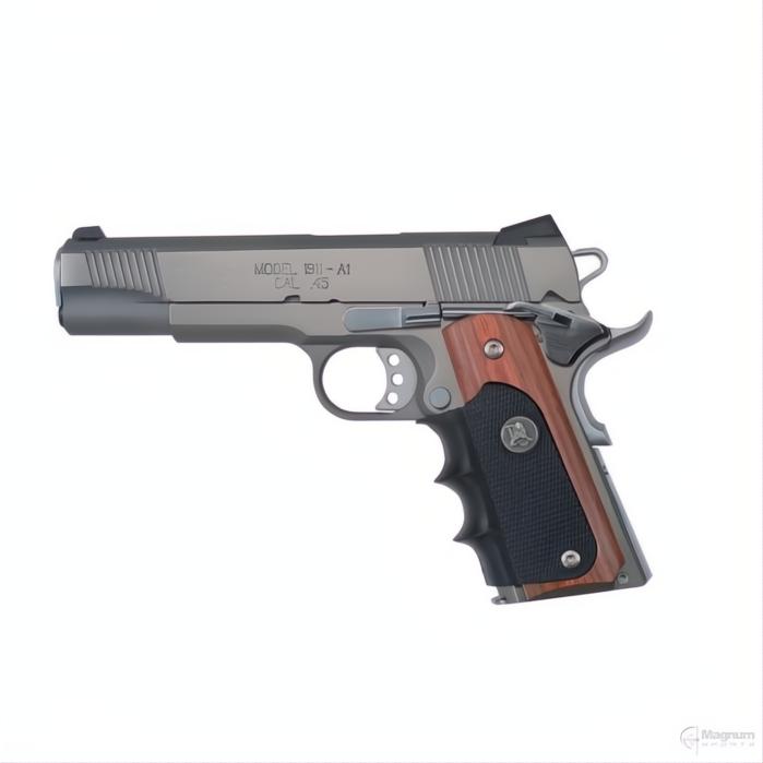 Pachmayr American Legend Grip For Colt 1911