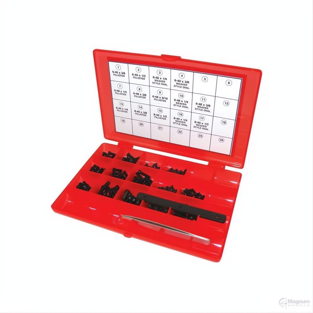 Pachmayr Hex Head Ring &amp; Base Screw Kit