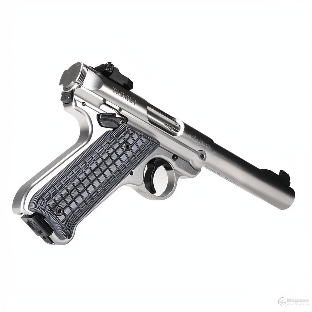 Pachmayr Ruger MK IV G10 Grappler Grip