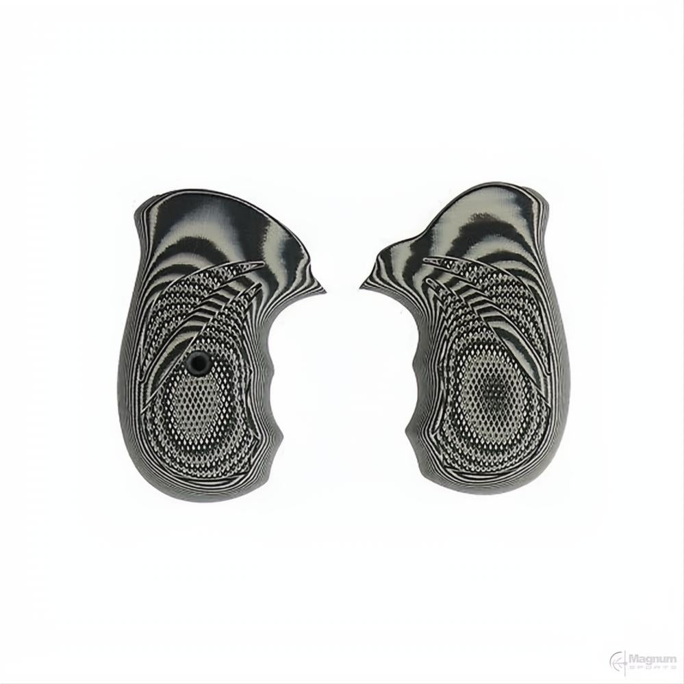 Pachmayr Ruger SP101 G10 Tactical Revolver Grip