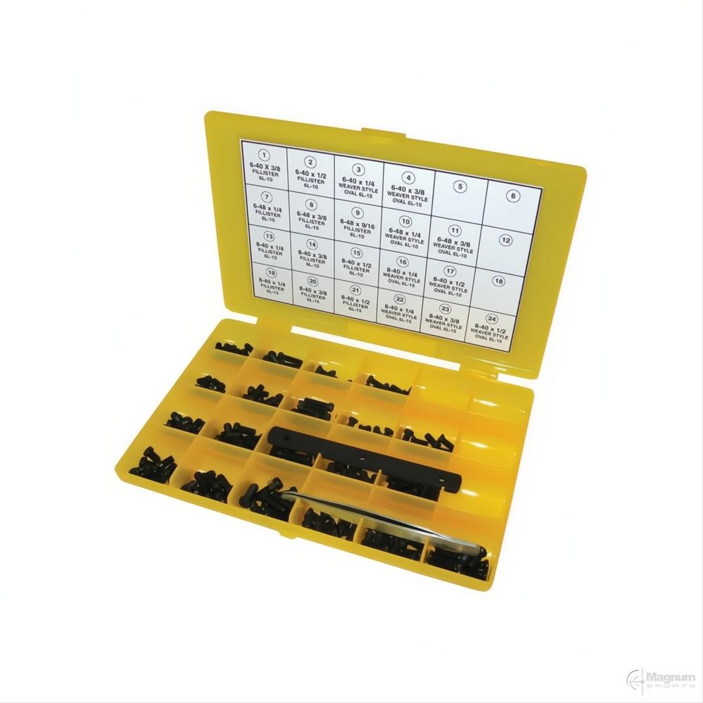 Pachmayr Torx Ring &amp; Base Screw Kit