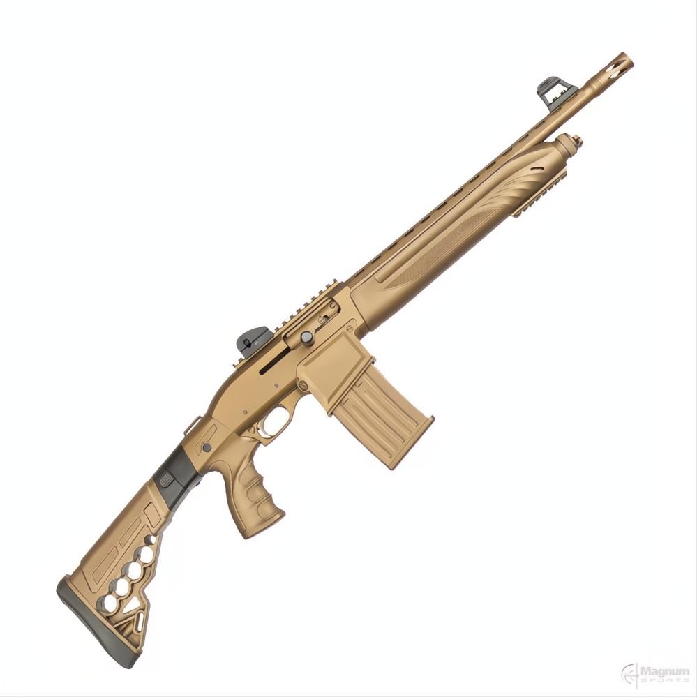Pardus BA12 MF Tactical FDE