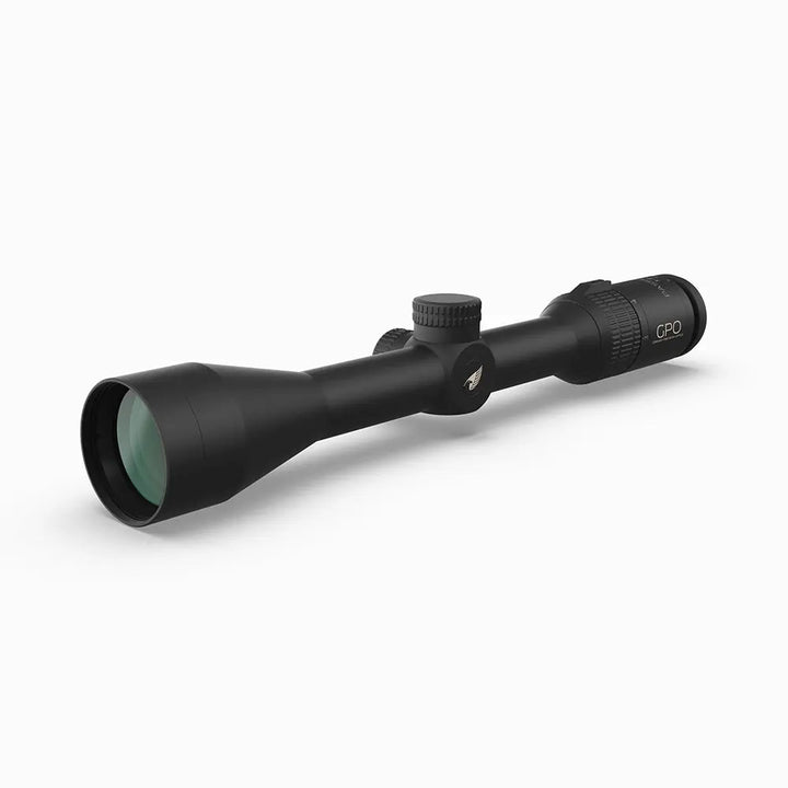 Magnum Sports Howa 1500 Stainless Deluxe & GPO Passion 3-9x42 Combo