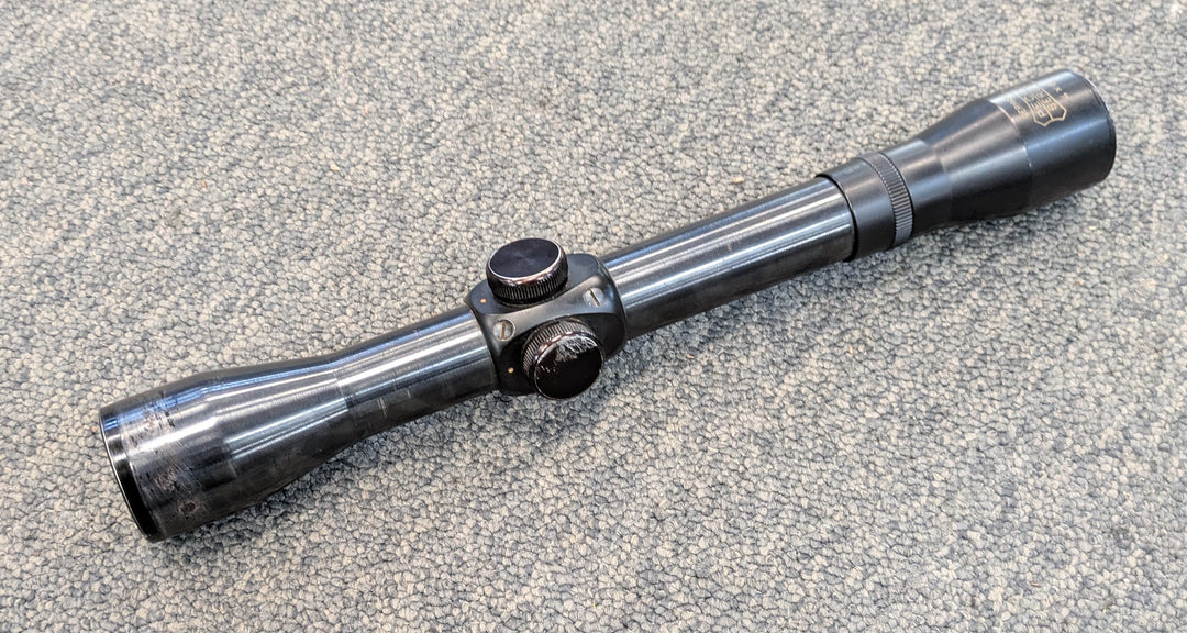 Pre-Owned | Pecar Berlin 4x81 Scope