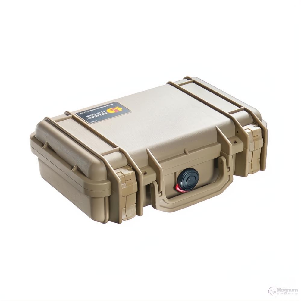 Pelican 1170 Small Handgun Case