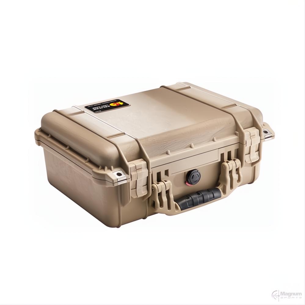 Pelican 1450 Medium Handgun Case