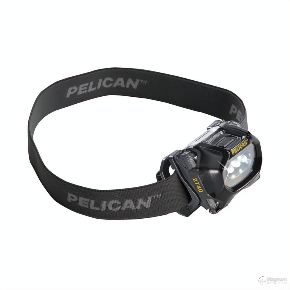 Pelican Headlamp 2740 Led Black 66 Lum 3