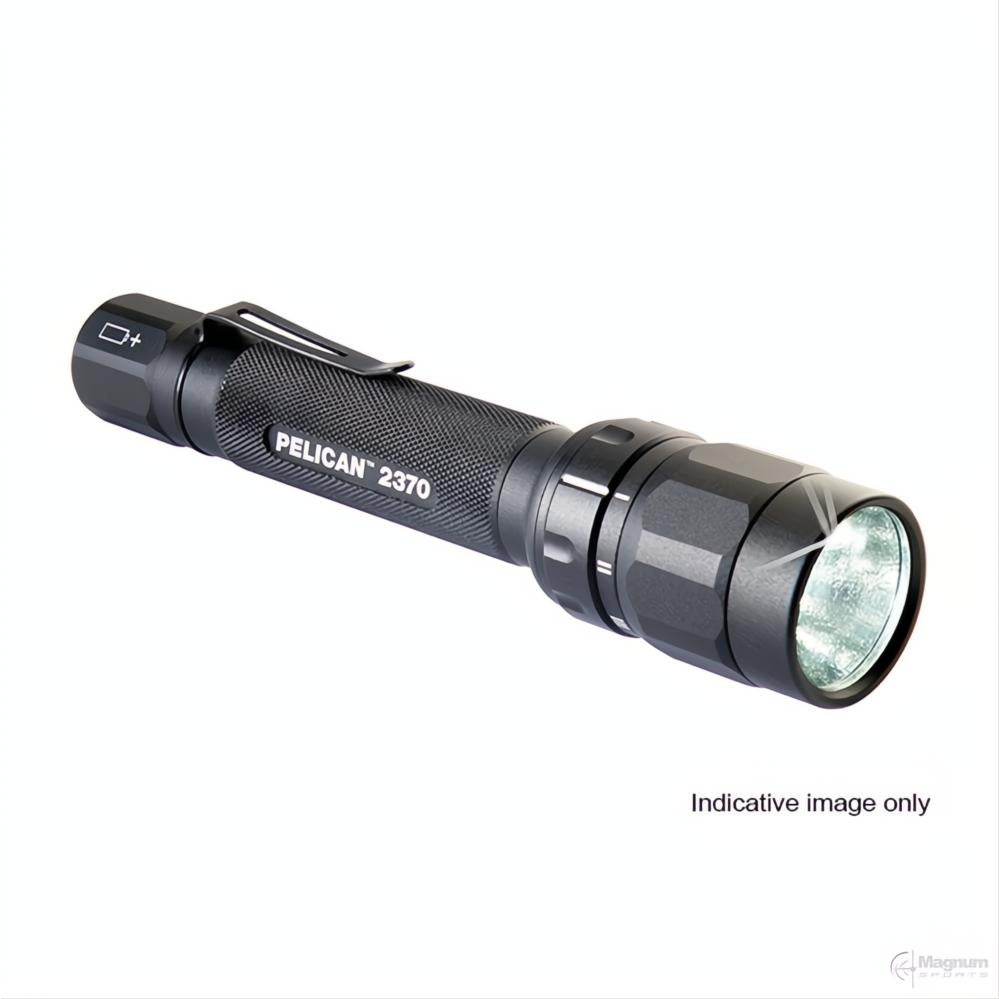Pelican Torch 2370 G2 3 Led Colours