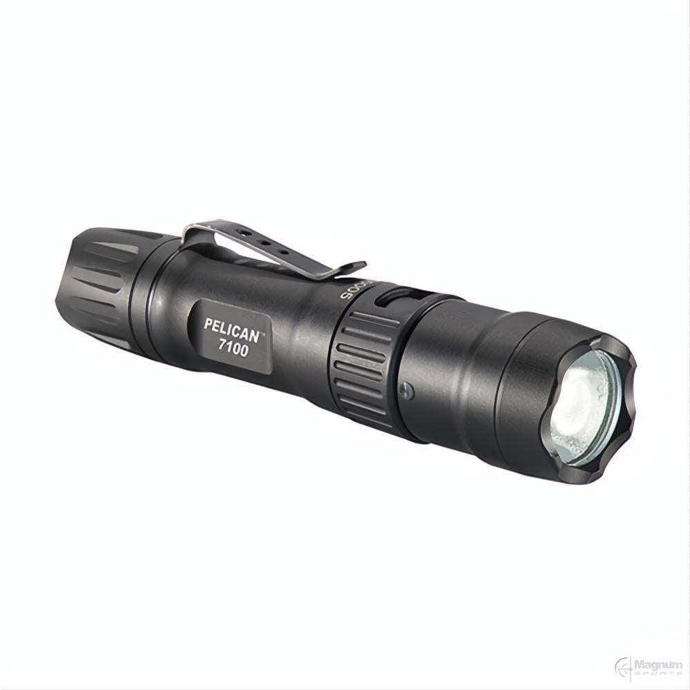Pelican Torch 7100 Led Tactical Rechargeable