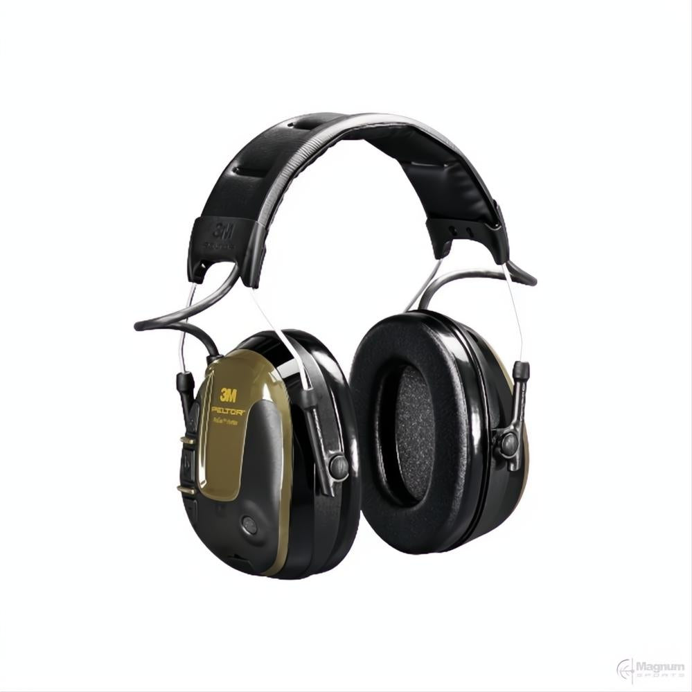 Peltor Protac Shooter Electronic Ear Muffs