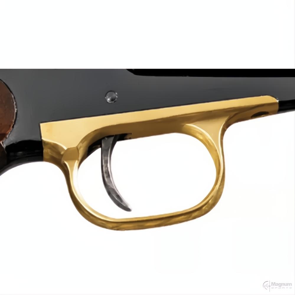 Pietta 1858 Remington Revolver Steel