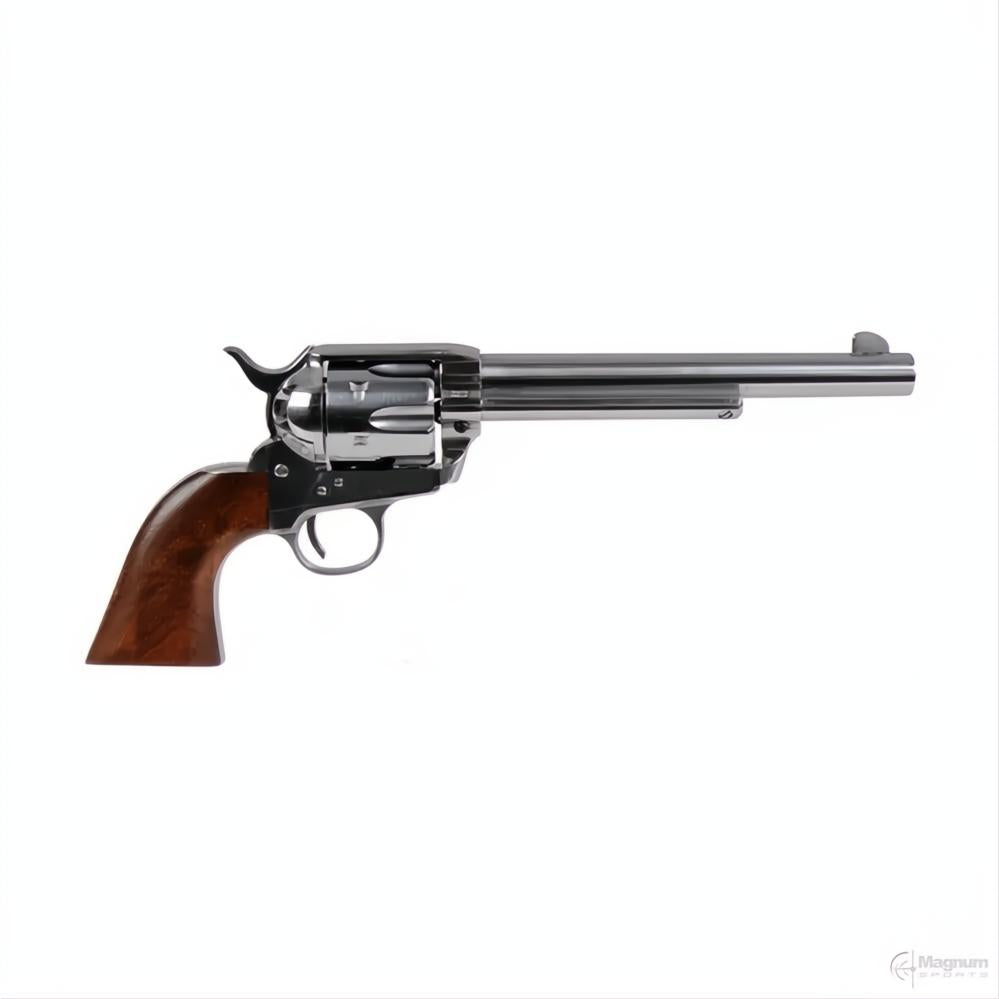 Pietta 1873 Single Action Army Revolver Stainless Steel