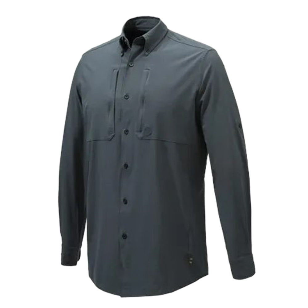 plain-lightweight-shirt-Ebony-M-Male