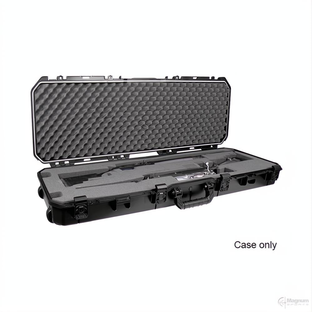 Plano AW2 Double Rifle Gun Case Wheels 52"