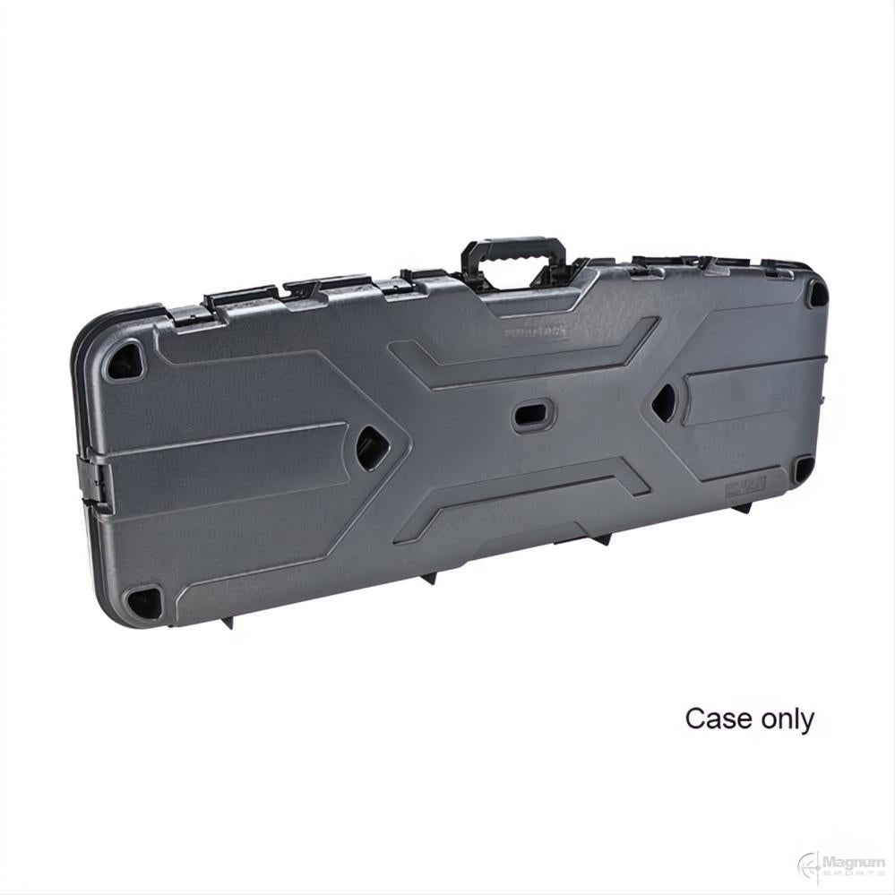 Plano Promax Double Rifle Gun Case 52"
