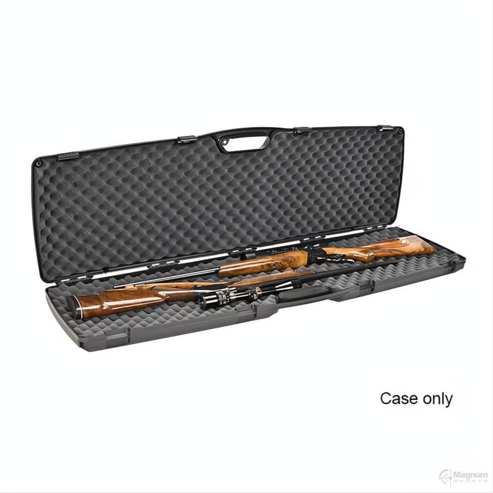 Plano Se Double Rifle Gun Case 52"