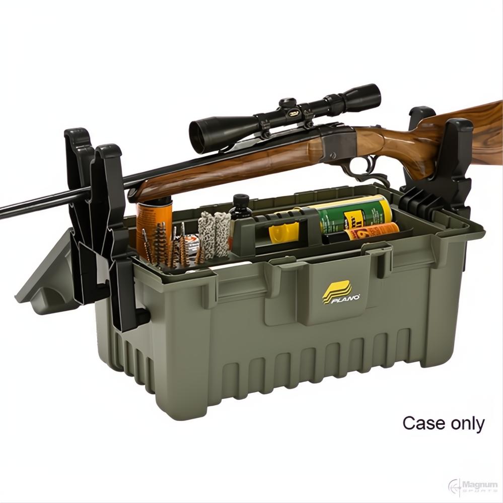 Plano Shooters Case With Gun Rest