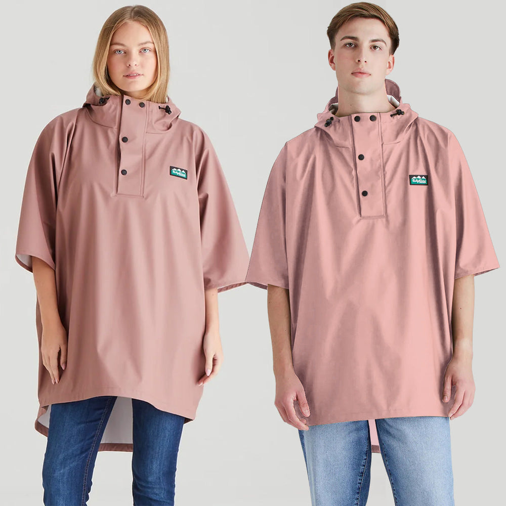 Ridgeline Signature Poncho | Unisex