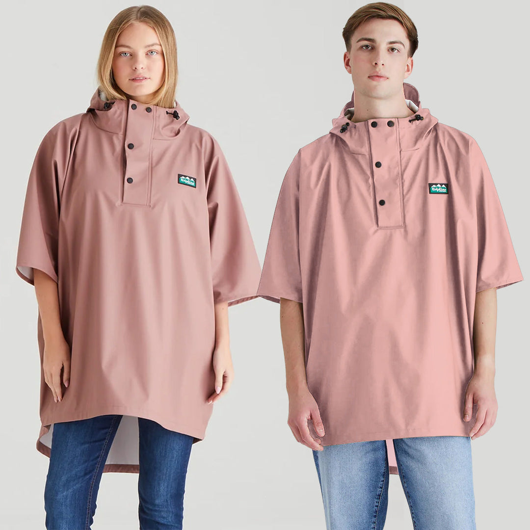 Ridgeline Signature Poncho | Unisex