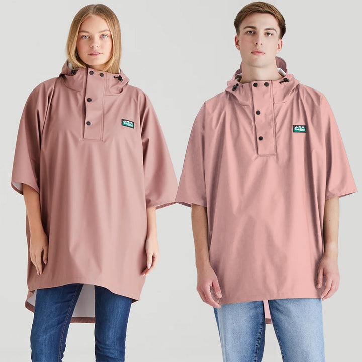 Ridgeline Signature Poncho | Unisex