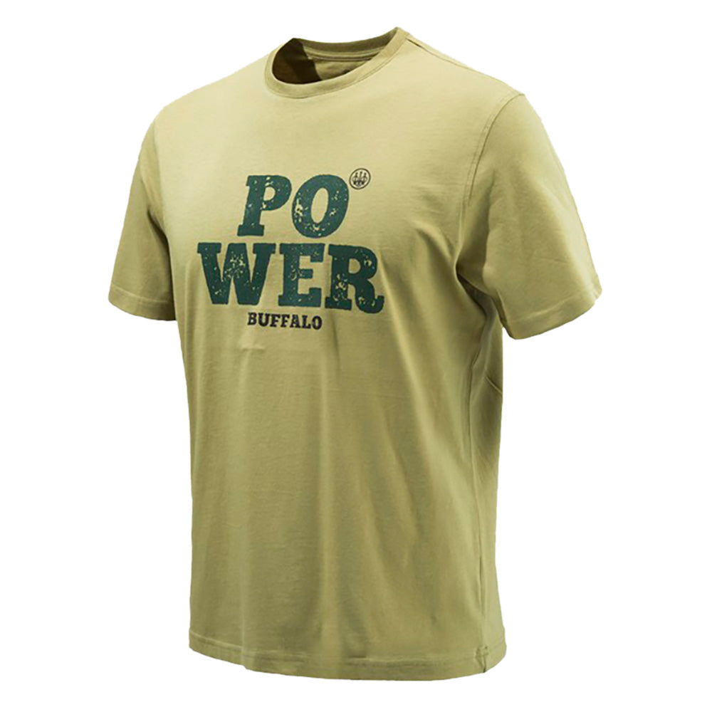 power-t-shirt-Antique Bronze-S-Male