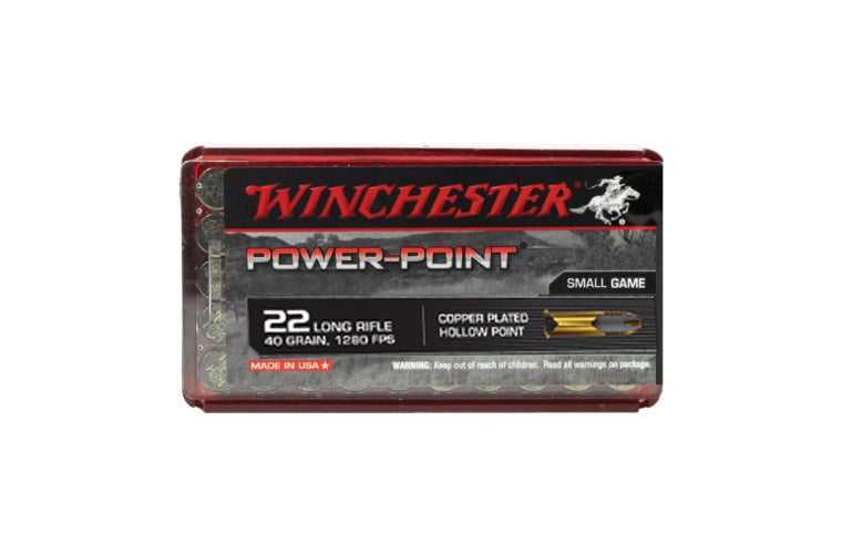 power-point-22lr-40gr-hp-copper-plated-22LR-1000-