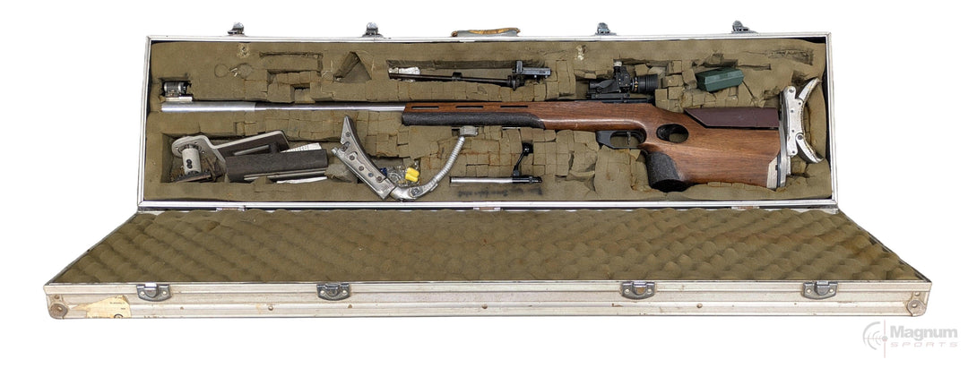 Pre-Owned | Anschutz 1917 - 22LR