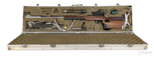 Pre-Owned | Anschutz 1917 - 22LR