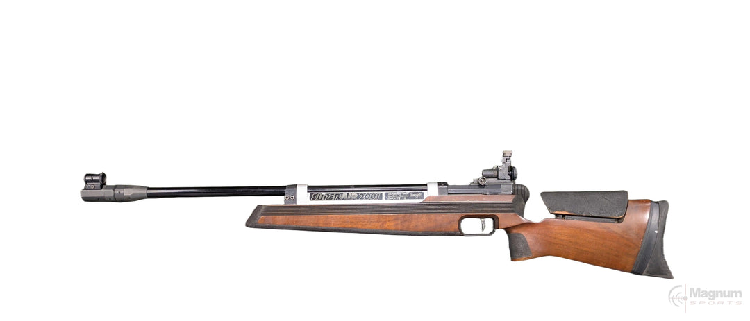 Pre-Owned | Anschutz Superair 2001 - .177 Air