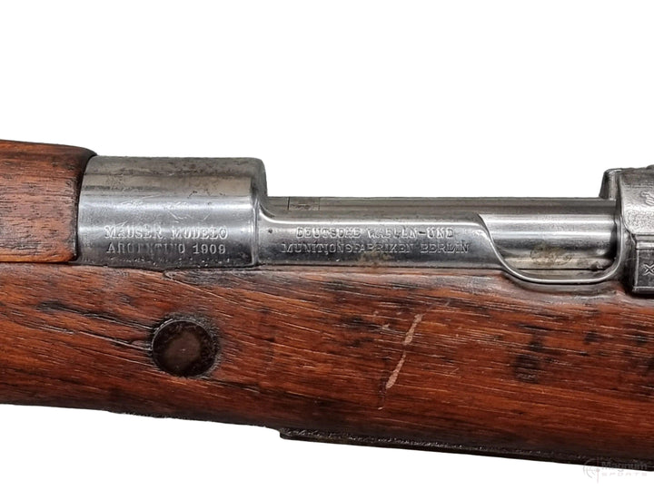 Pre-Owned | Argentine Mauser Model 1909 - 7.65×53mm
