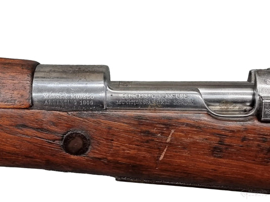 Pre-Owned | Argentine Mauser Model 1909 - 7.65×53mm