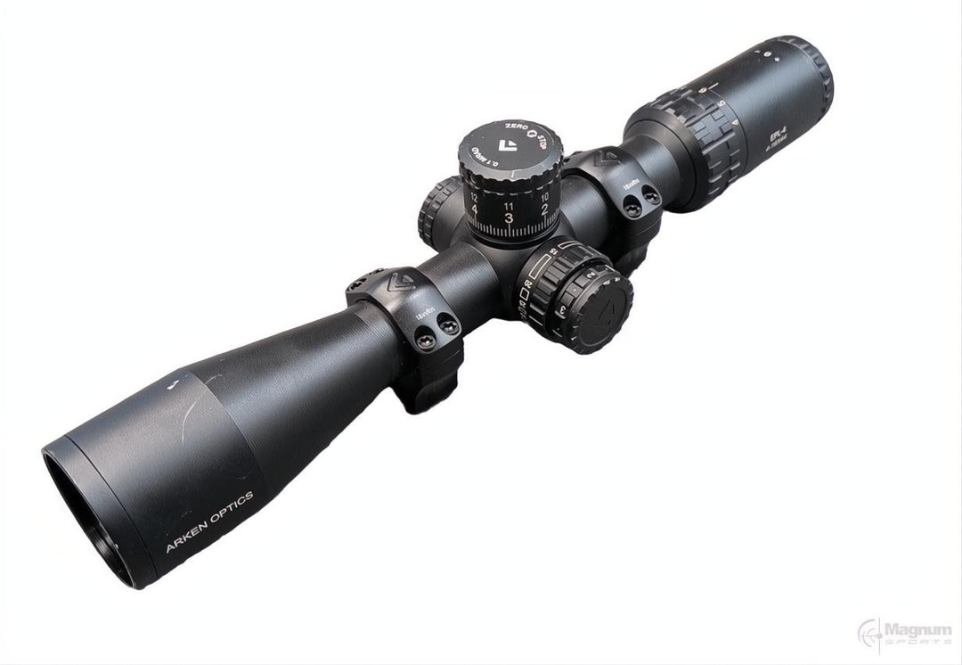 Pre-Owned | Arken Optics EPL4 4-16x44 FFP VHR MIL
