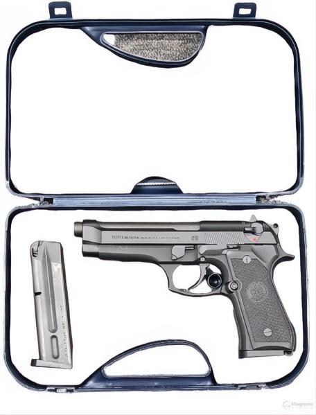 Pre-Owned | BERETTA 92FS - 9mm